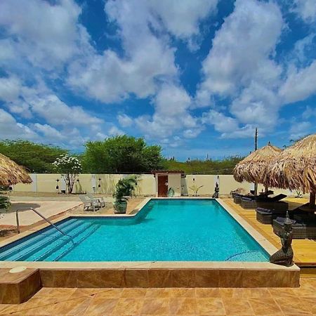 Pura Vida Aruba Appartement Palma Noord Exteriör bild