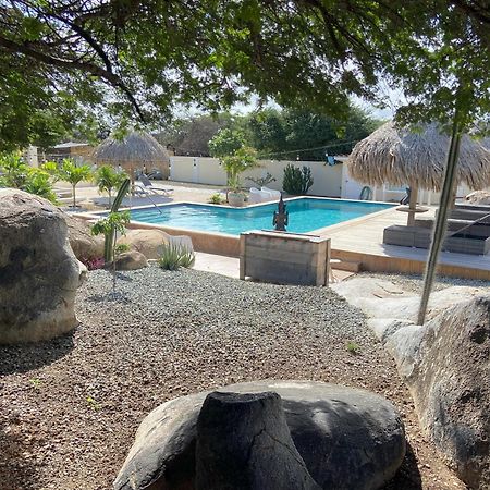 Pura Vida Aruba Appartement Palma Noord Exteriör bild