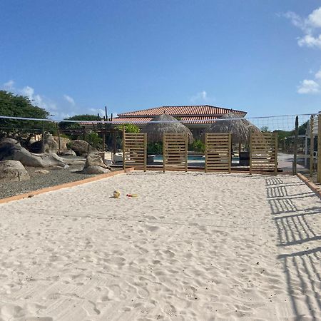 Pura Vida Aruba Appartement Palma Noord Exteriör bild