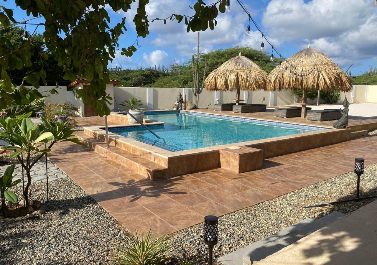 Pura Vida Aruba Appartement Palma Noord Exteriör bild