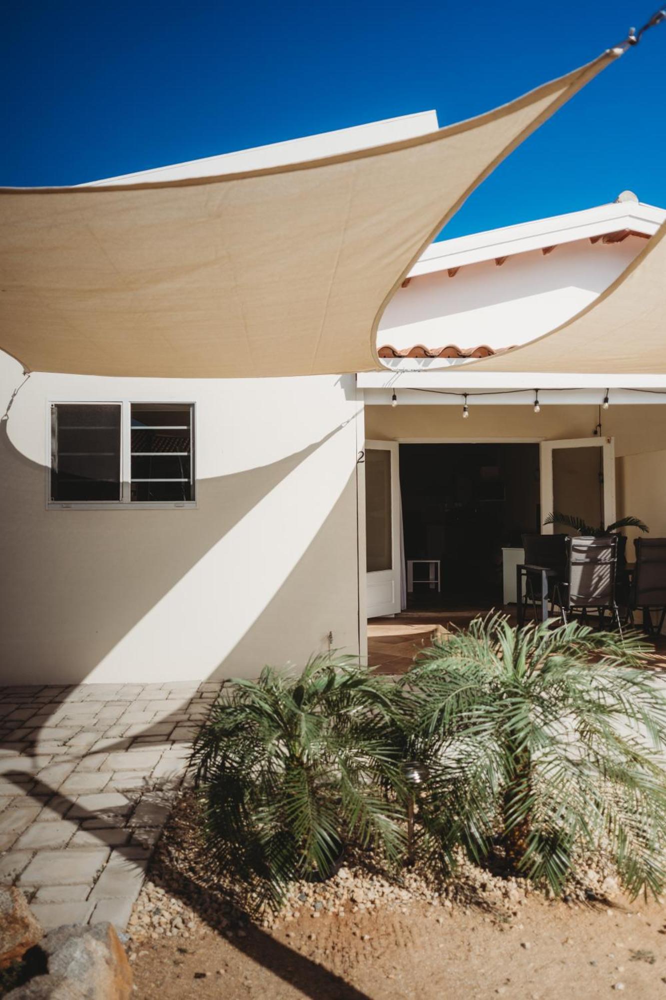 Pura Vida Aruba Appartement Palma Noord Exteriör bild