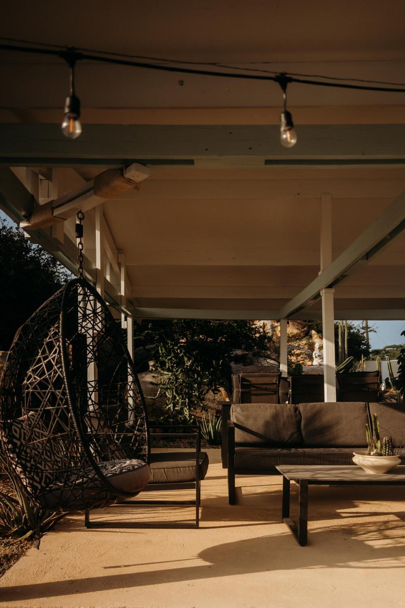 Pura Vida Aruba Appartement Palma Noord Exteriör bild