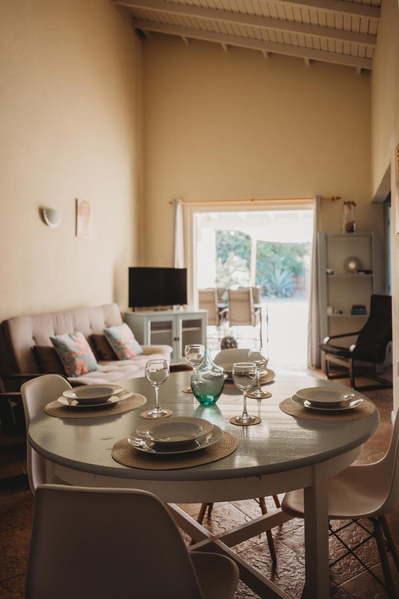 Pura Vida Aruba Appartement Palma Noord Exteriör bild